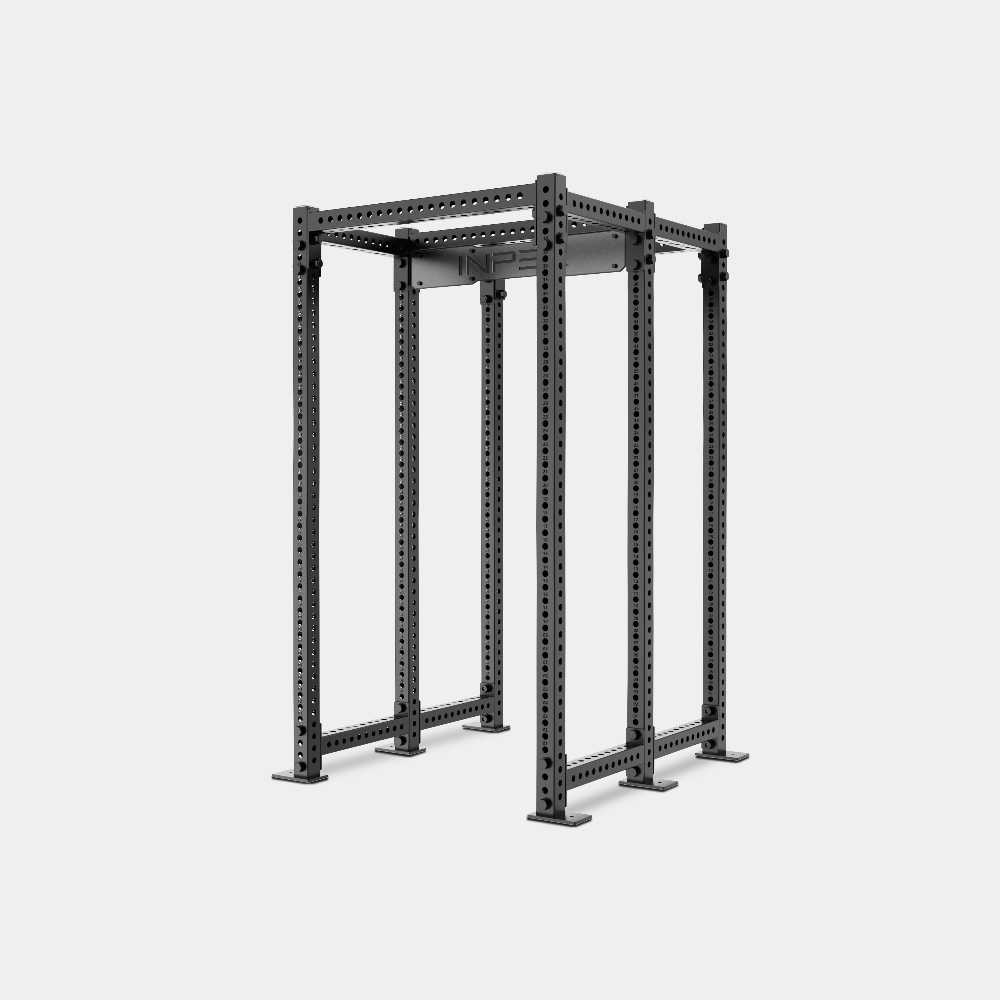Half Mirror Rack Double Half Rack - inpekstrength