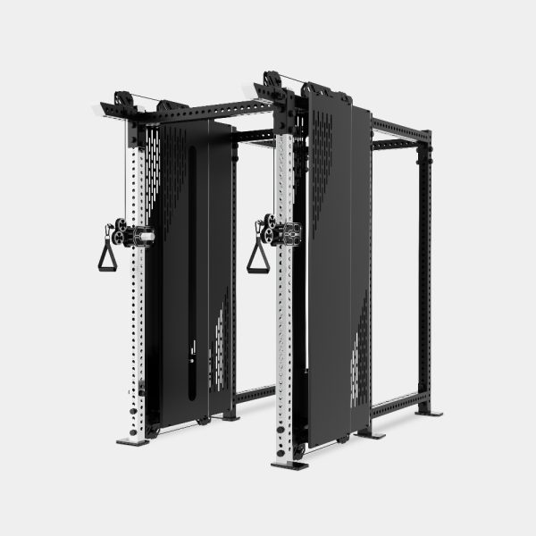Functional Trainer With Rack - Image 4