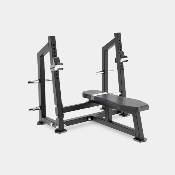 Olympic Flat Bench - Image 2