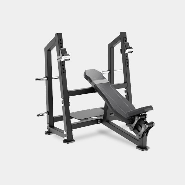 Olympic Incline Bench - Image 3