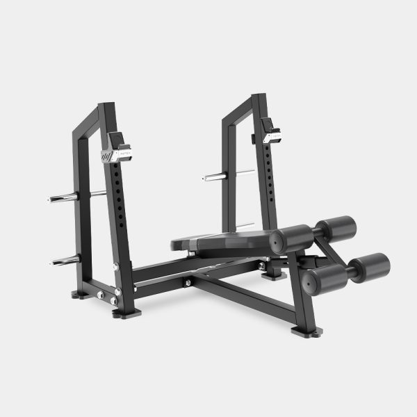 Olympic Decline Bench - Image 3