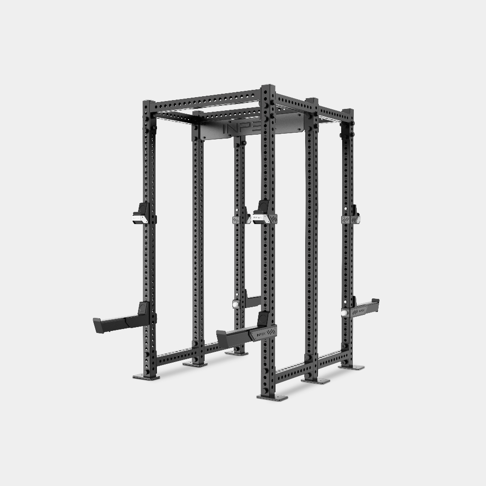 Double Half Rack - inpekstrength