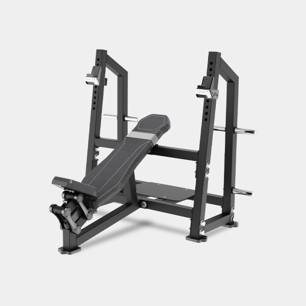 Olympic Incline Bench - Image 2