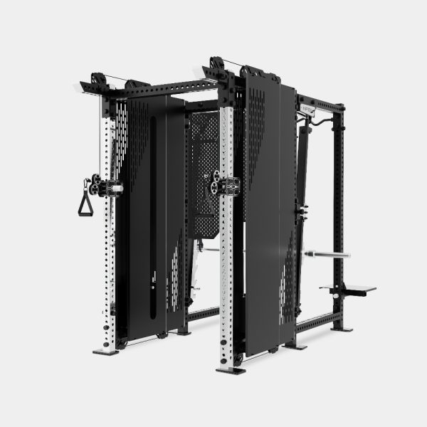 Functional Trainer With Rack - Image 3