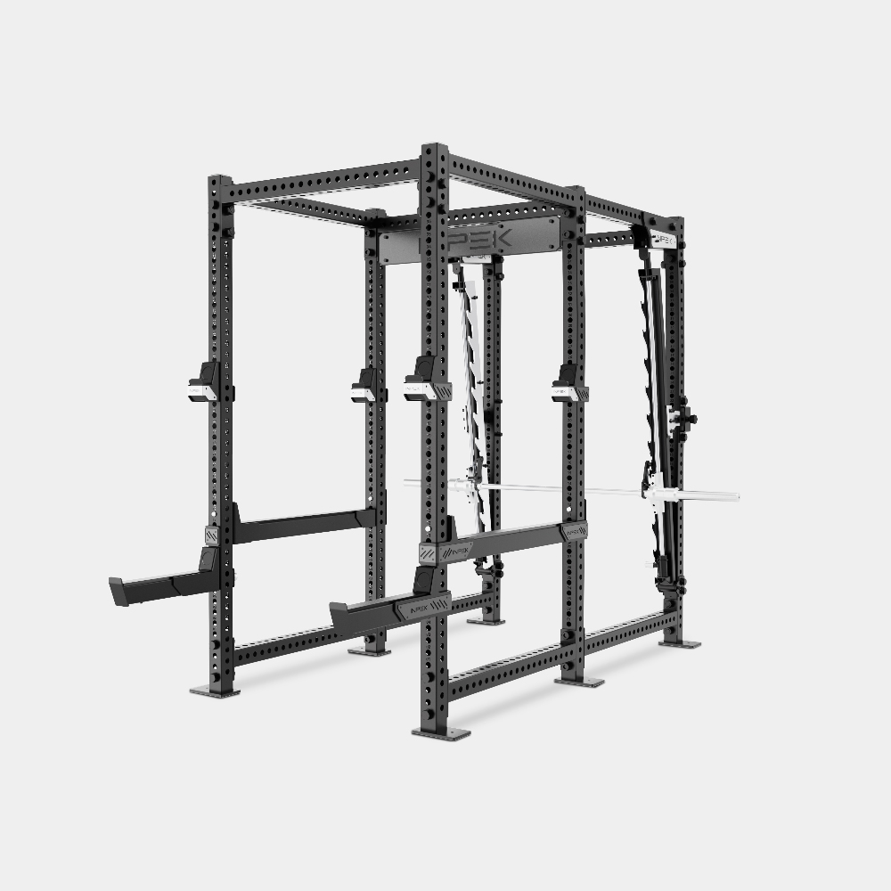 Riki Power Rack Power Rack - inpekstrength