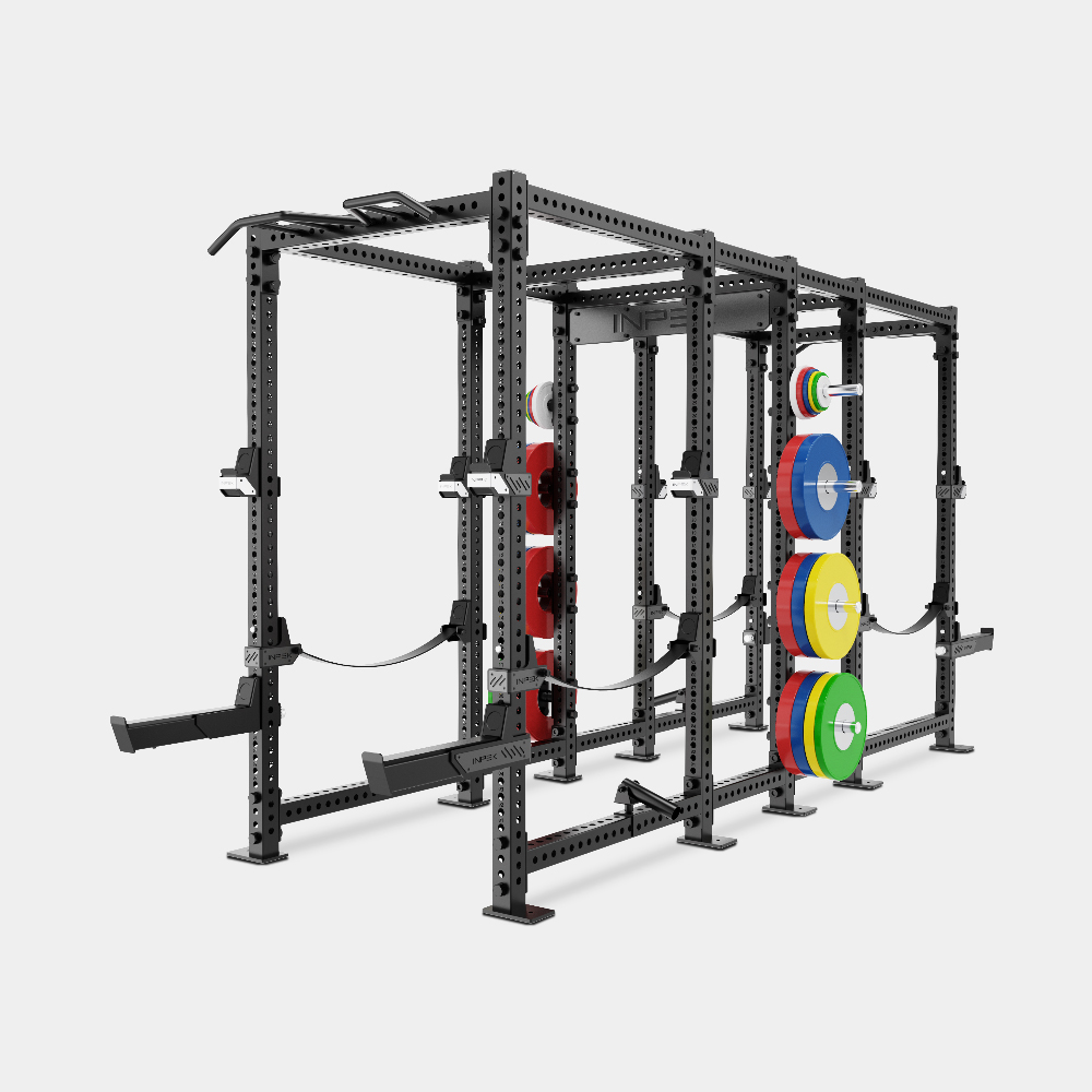 Double Combo Rack - inpekstrength