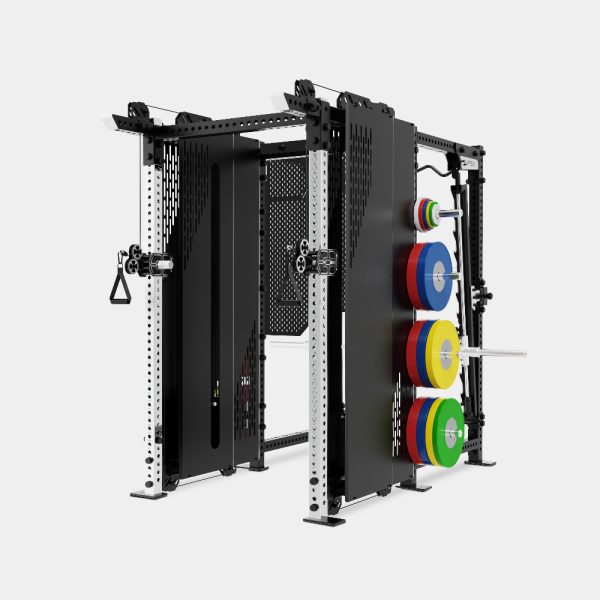 Power Rack Functional Trainer Attachment Functional Trainer With Rack - inpekstrength