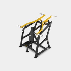 Iso-Lateral Shoulder press