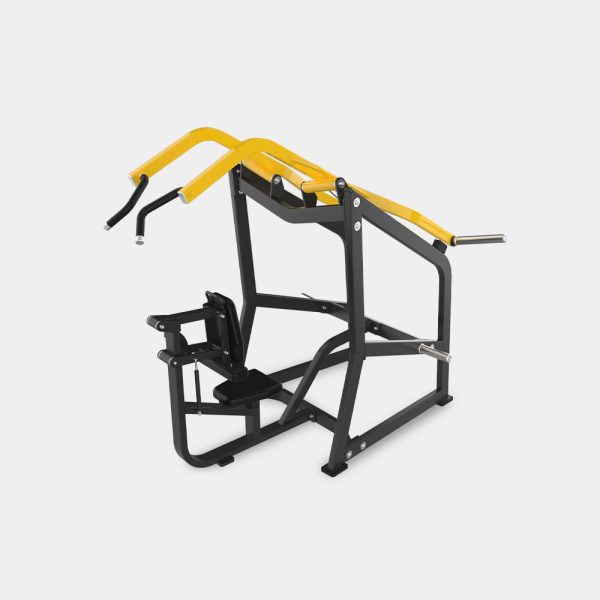 Iso-Lateral Front Lat Pulldown