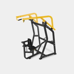 Plate loaded Iso-Lateral Front Lat Pulldown