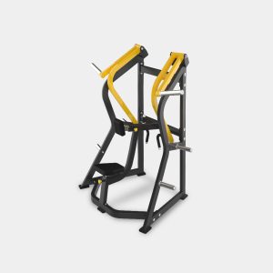 Plate Loaded Iso-Low Row Machine