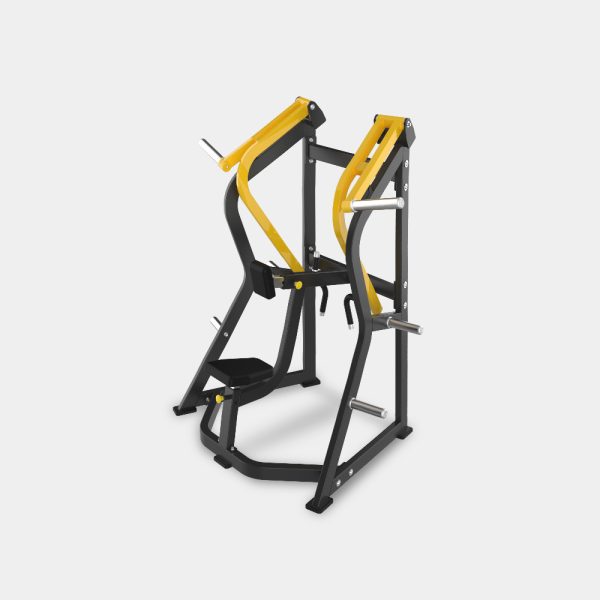 Plate Loaded Iso-Low Row Machine