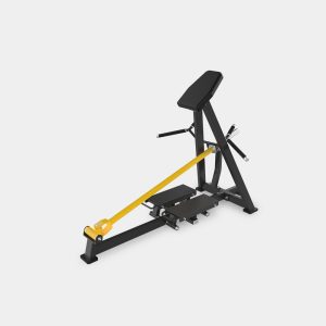 Plate Loaded Standing Pull Back