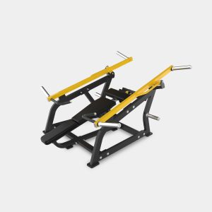 Iso Lateral Decline Bench Press