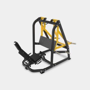 Plate Loaded Leg Press