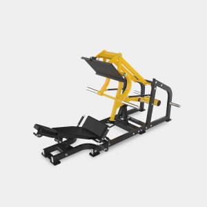 Plate Loaded Leg Press