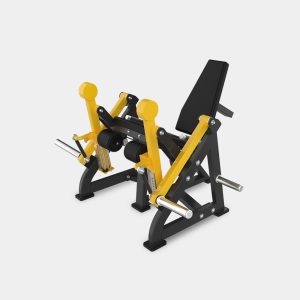 Plate Loaded Iso-Lateral Leg Extension