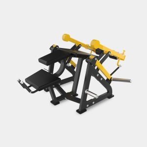Plate Loaded Iso-Lateral Leg Curl