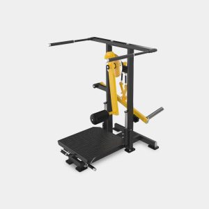 Plate Loaded Hip Trainer