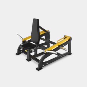 Plate Loaded Shrug Machine