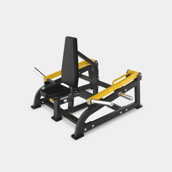Plate Loaded Shrug Machine