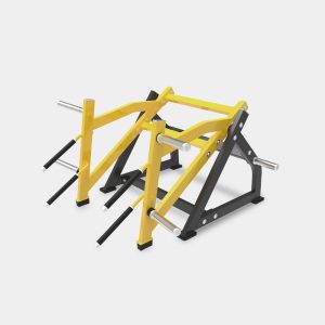Squat Lunge Machine