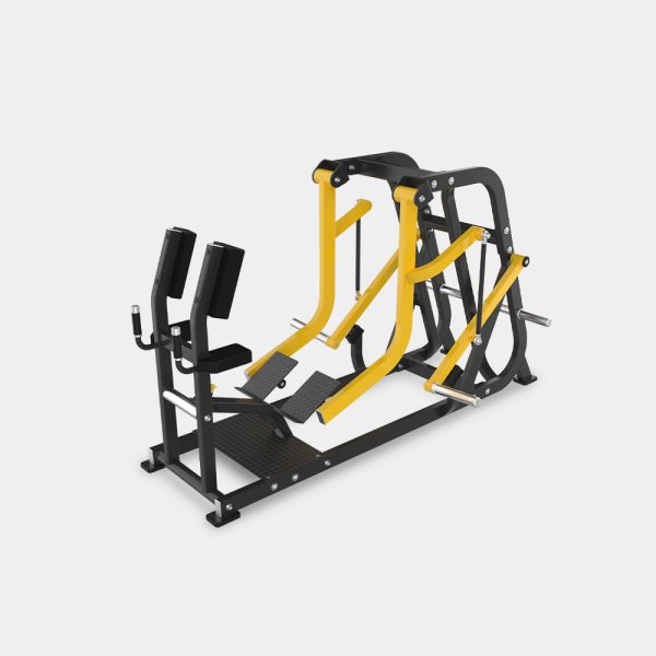 Prone Leg Press Machine