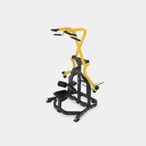 Rotary Lat Pulldown