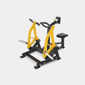Plate Loaded Mid Row Machine