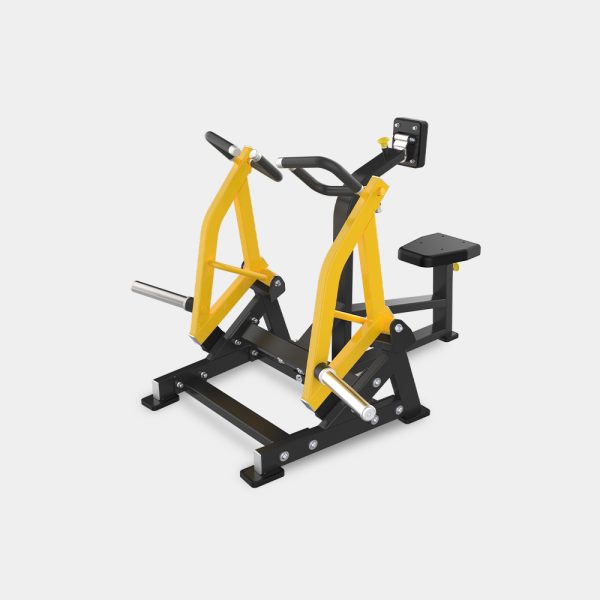 Plate Loaded Mid Row Machine