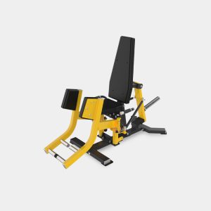 Plate Loaded Abductor Machine