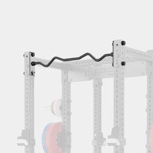 Socket Pull-Up Curl Bar