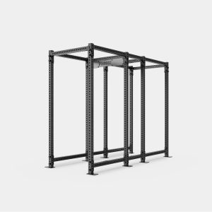 Double Power Rack wiht Half Combo