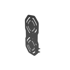 Double Wall-Ball Target