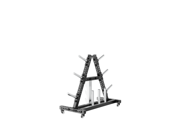 Triangle Plate Rack