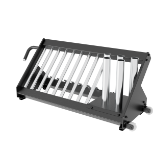 Horizontal Plate Rack