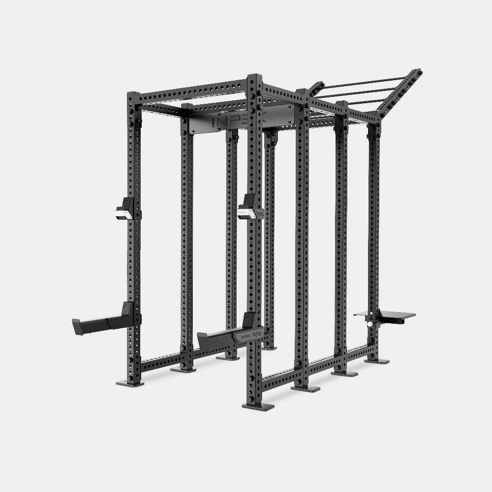 Triple Half Rack - inpekstrength