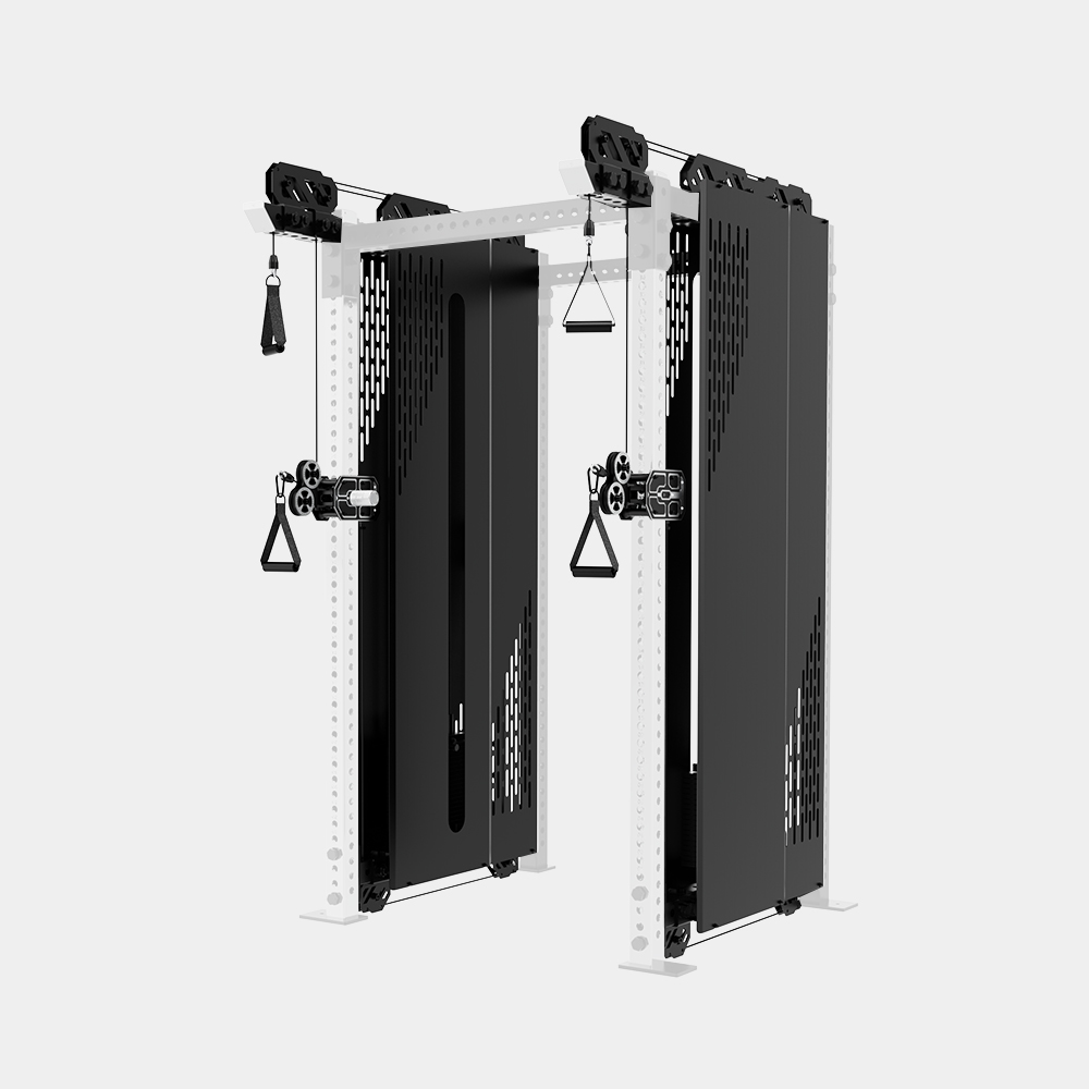 Power Rack Functional Trainer Attachment 3 In 1 Functional Trainer Attachment - inpekstrength