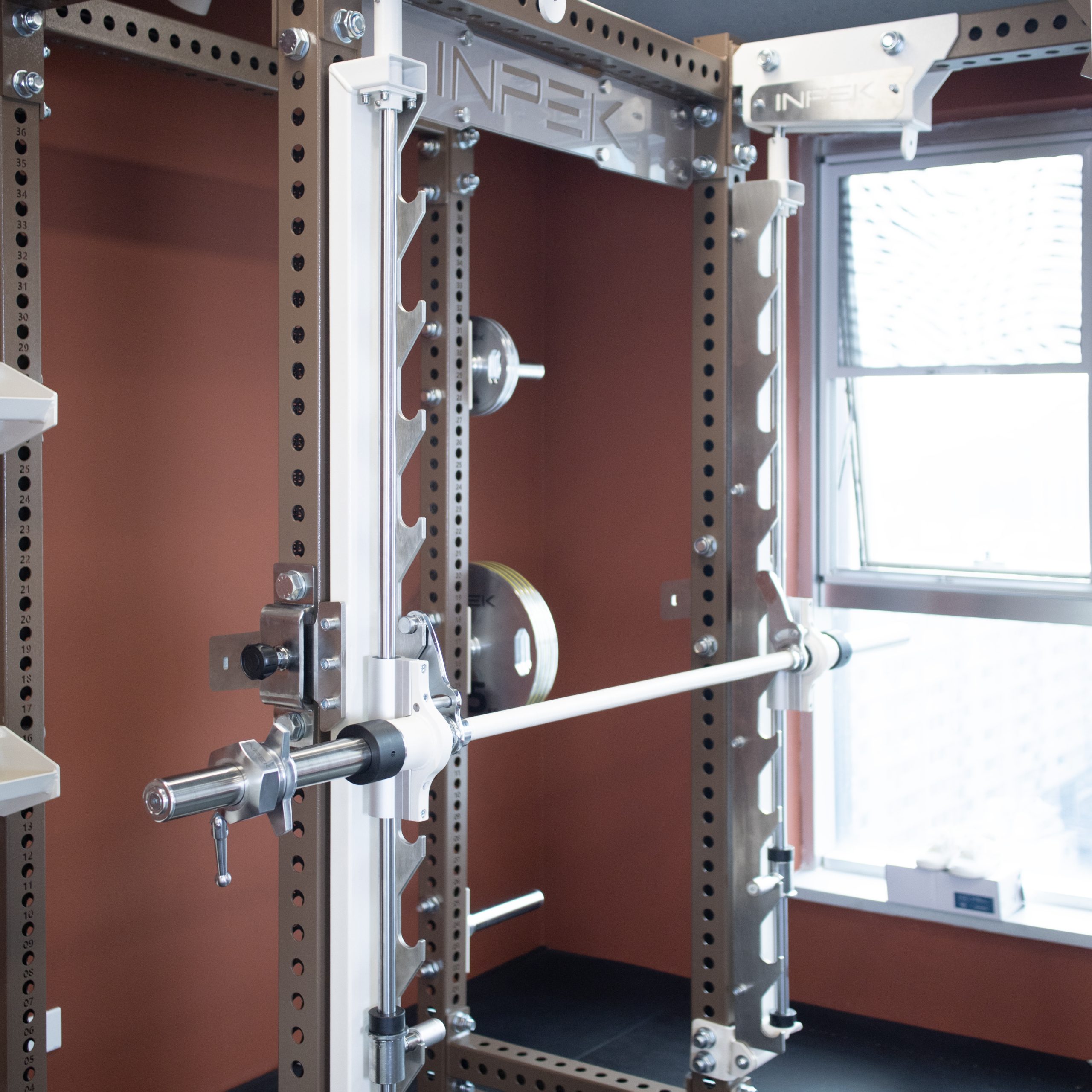 Adjustable Smith Machine Attachment - Image 2