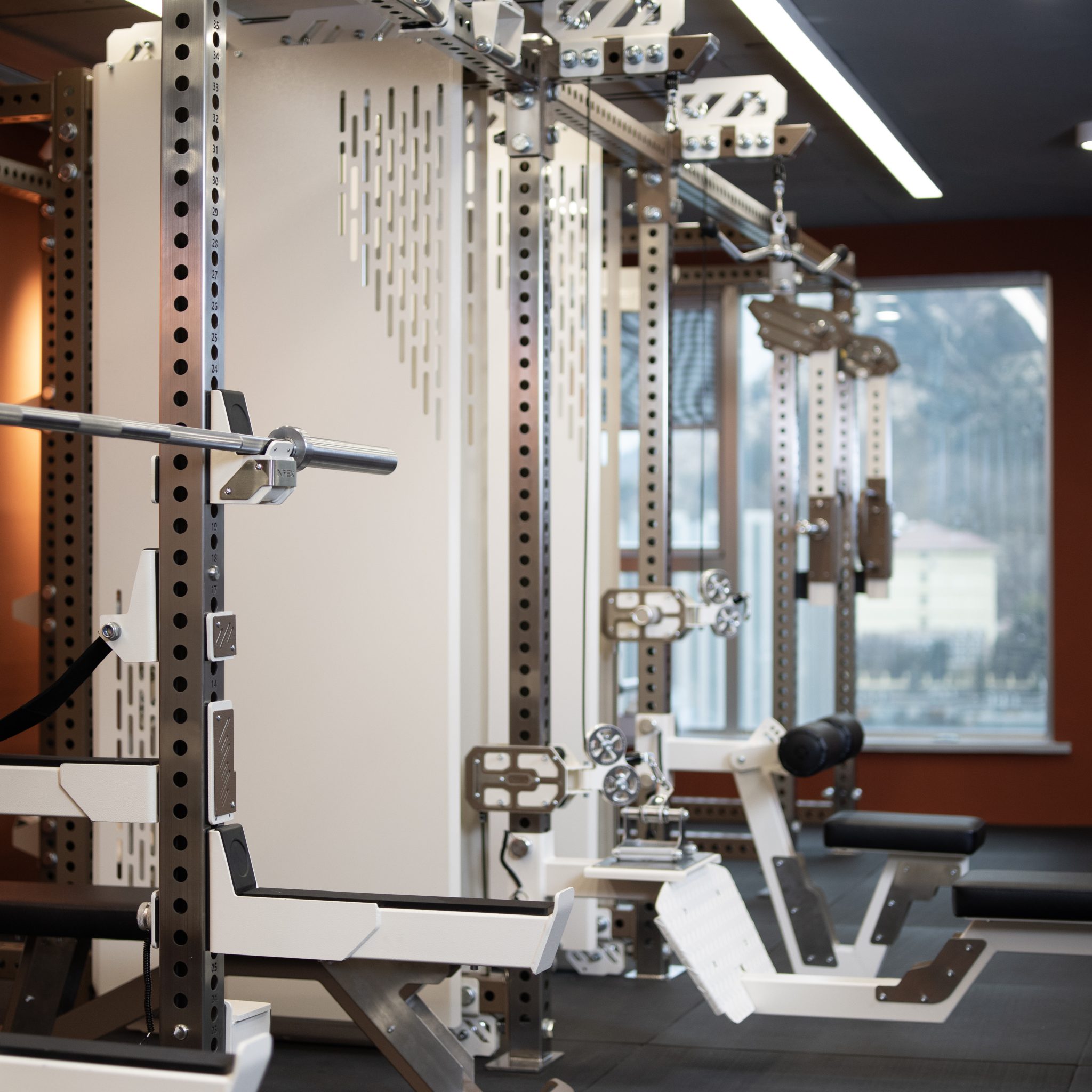 Power Rack Functional Trainer Attachment 3 In 1 Functional Trainer Attachment - inpekstrength